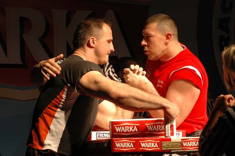 Mistrzostwa Polski 2008 Lewa Reka