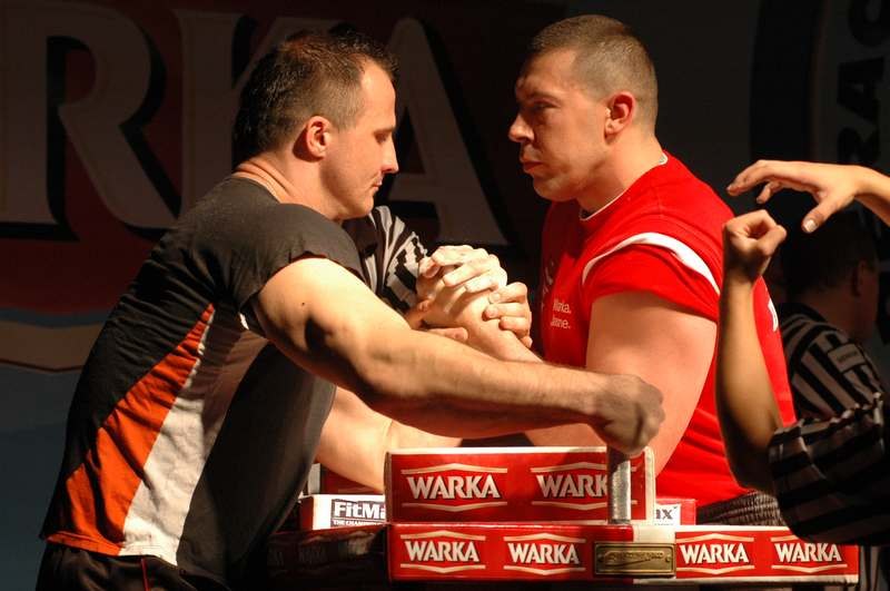 Mistrzostwa Polski 2008 Lewa Reka