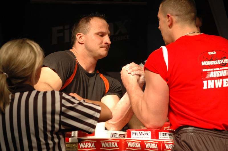 Mistrzostwa Polski 2008 Lewa Reka