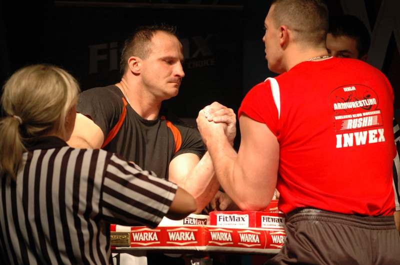 Mistrzostwa Polski 2008 Lewa Reka