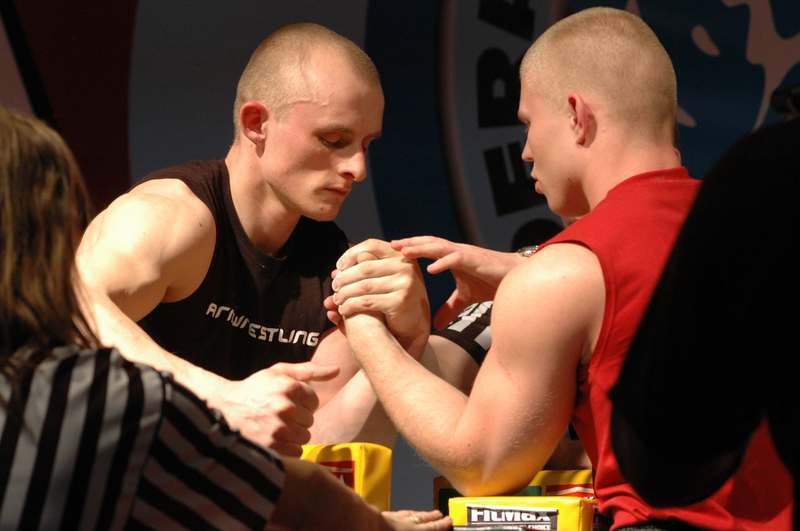 Mistrzostwa Polski 2008 Lewa Reka