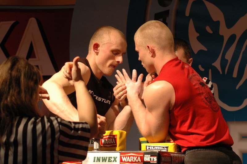 Mistrzostwa Polski 2008 Lewa Reka