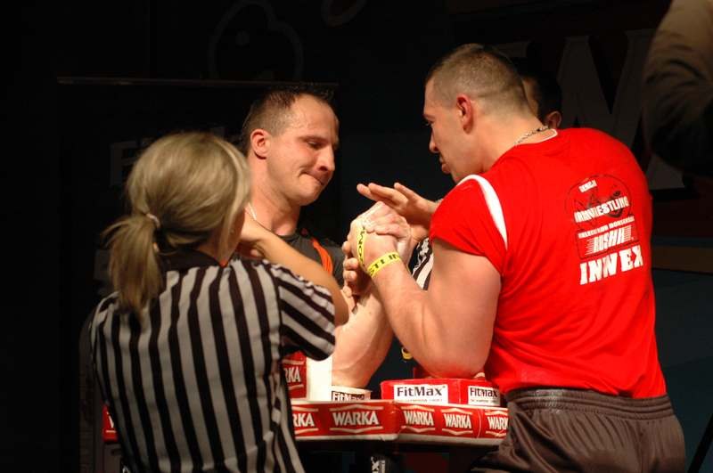 Mistrzostwa Polski 2008 Lewa Reka