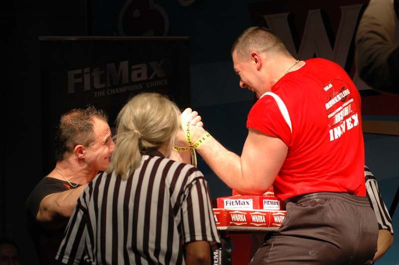 Mistrzostwa Polski 2008 Lewa Reka