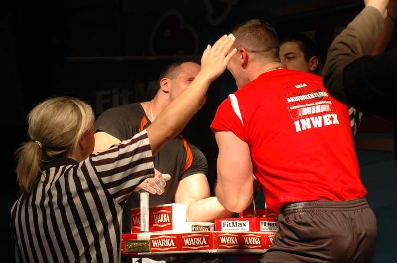 Mistrzostwa Polski 2008 Lewa Reka