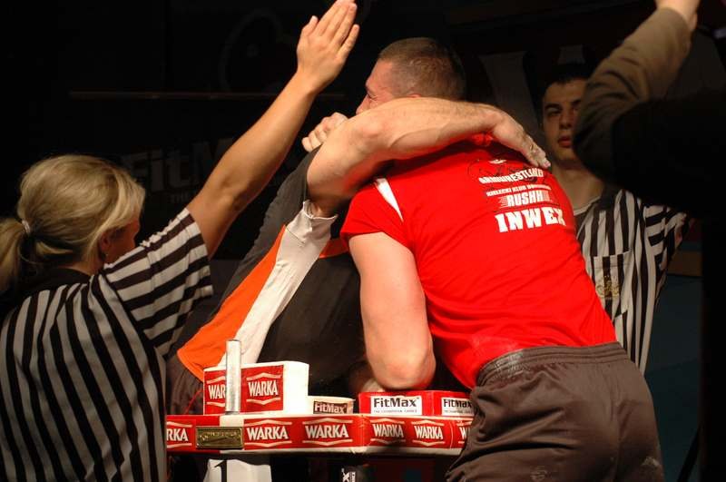 Mistrzostwa Polski 2008 Lewa Reka