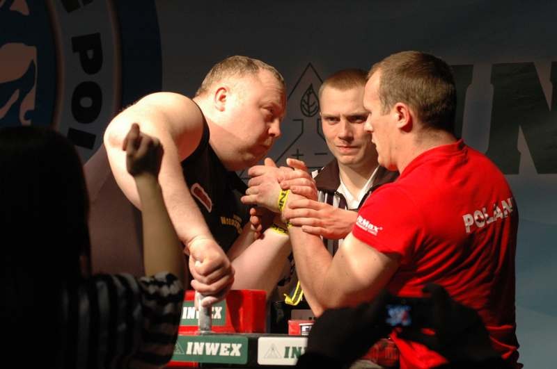 Mistrzostwa Polski 2008 Lewa Reka