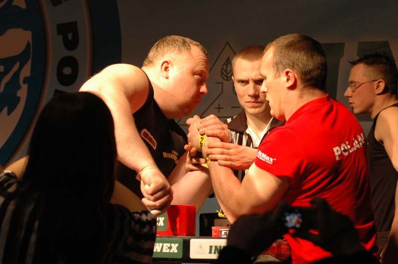 Mistrzostwa Polski 2008 Lewa Reka