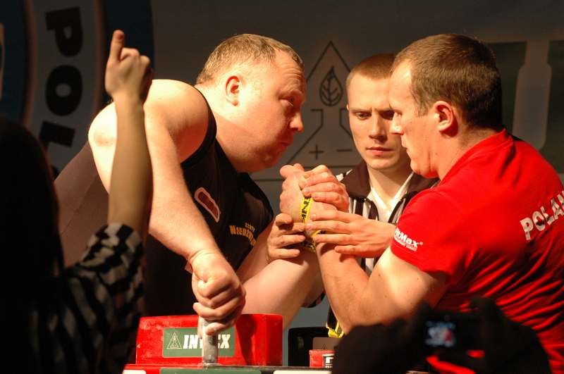 Mistrzostwa Polski 2008 Lewa Reka