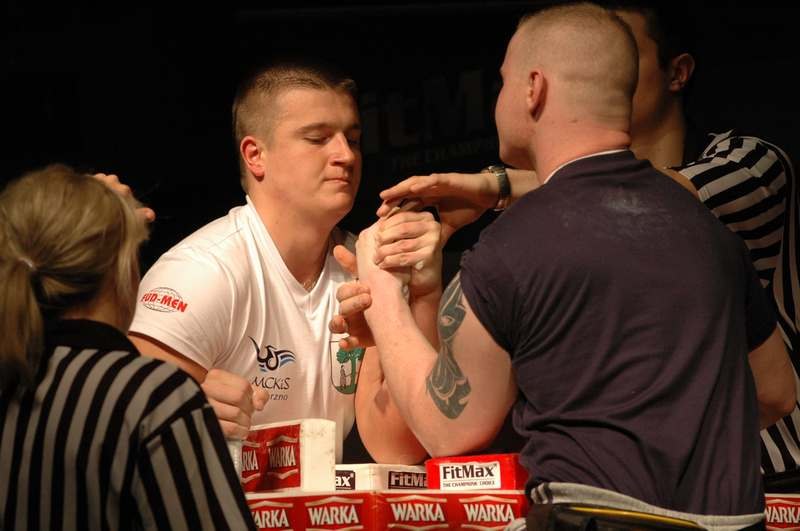 Mistrzostwa Polski 2008 Lewa Reka