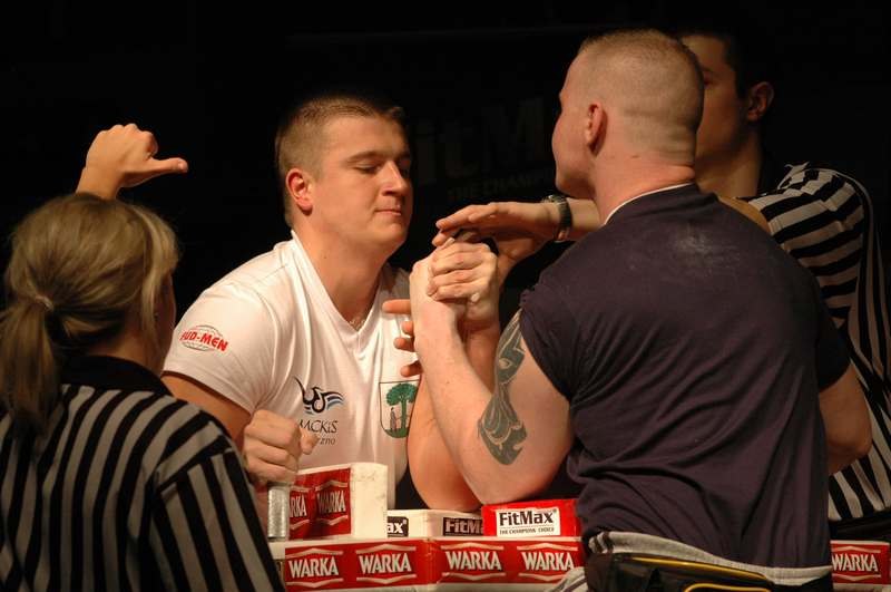 Mistrzostwa Polski 2008 Lewa Reka