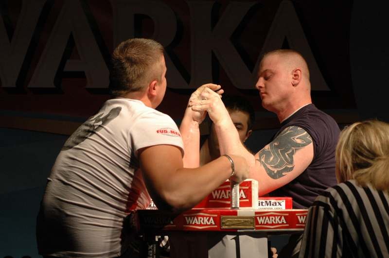 Mistrzostwa Polski 2008 Lewa Reka