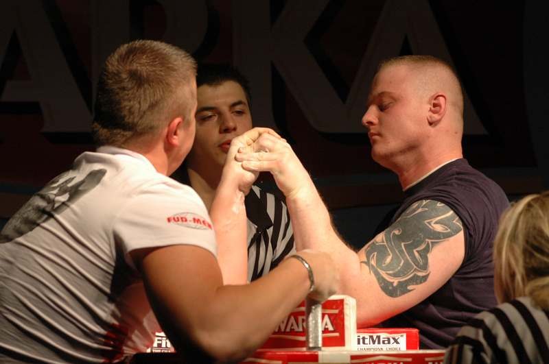 Mistrzostwa Polski 2008 Lewa Reka