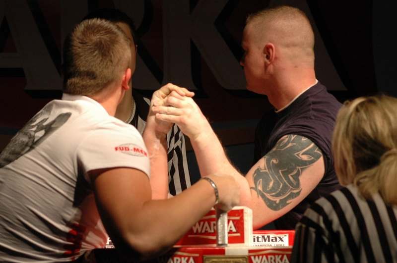 Mistrzostwa Polski 2008 Lewa Reka