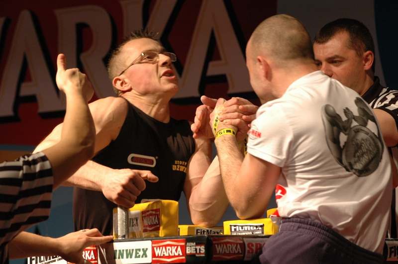 Mistrzostwa Polski 2008 Lewa Reka