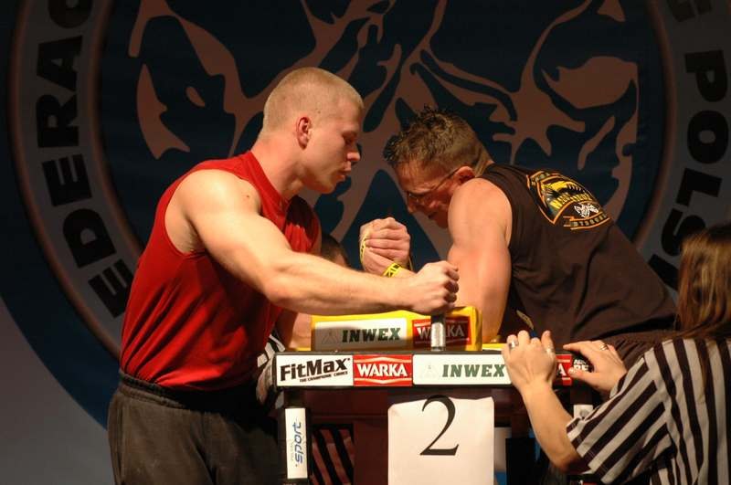 Mistrzostwa Polski 2008 Lewa Reka