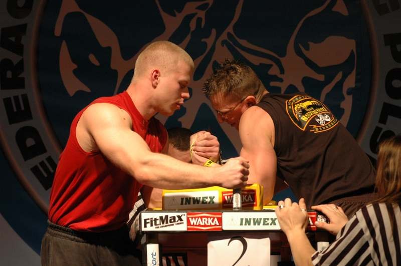 Mistrzostwa Polski 2008 Lewa Reka