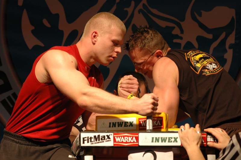 Mistrzostwa Polski 2008 Lewa Reka