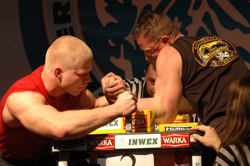 Mistrzostwa Polski 2008 Lewa Reka