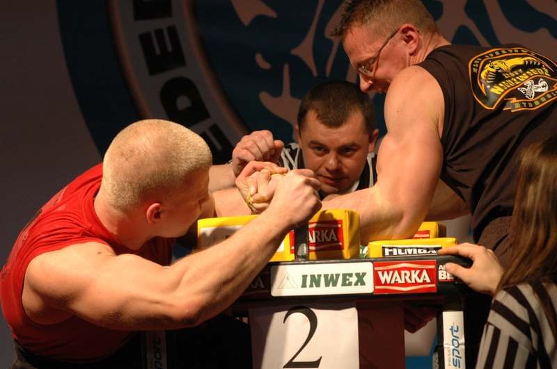 Mistrzostwa Polski 2008 Lewa Reka