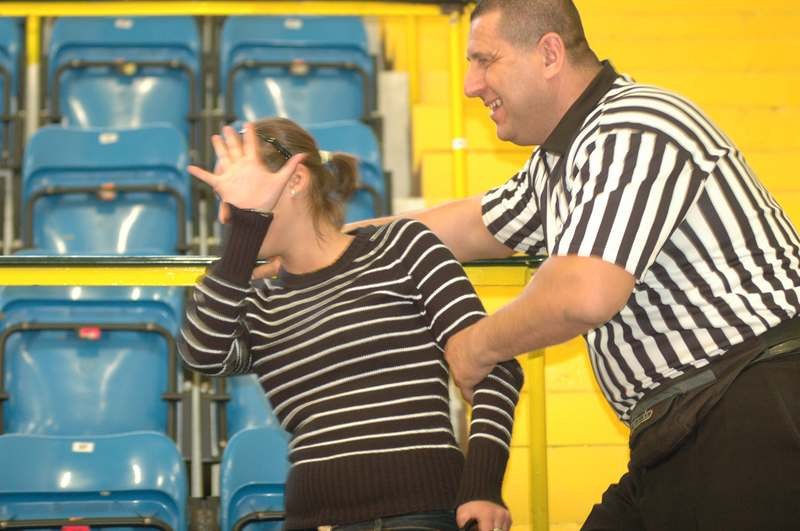 Mistrzostwa Polski 2008 Lewa Reka