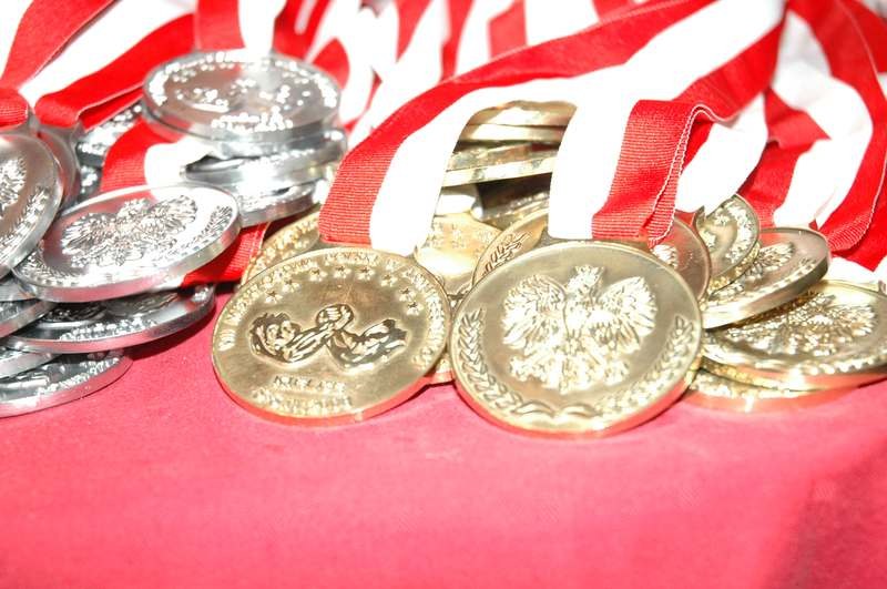 Mistrzostwa Polski 2008 Lewa Reka