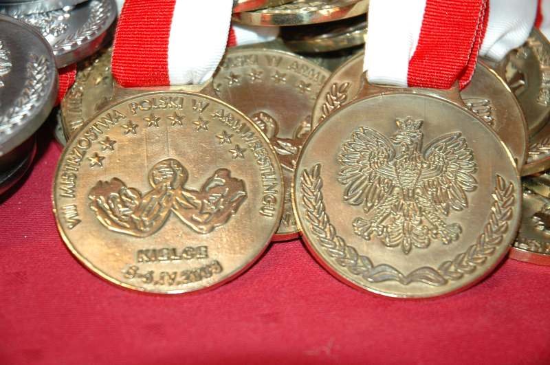 Mistrzostwa Polski 2008 Lewa Reka