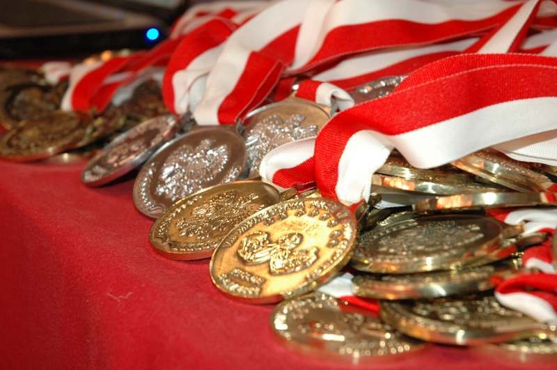 Mistrzostwa Polski 2008 Lewa Reka