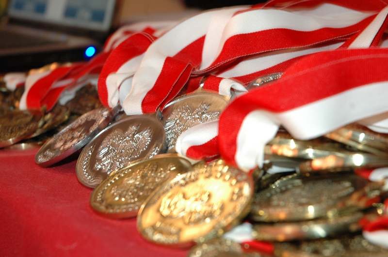 Mistrzostwa Polski 2008 Lewa Reka