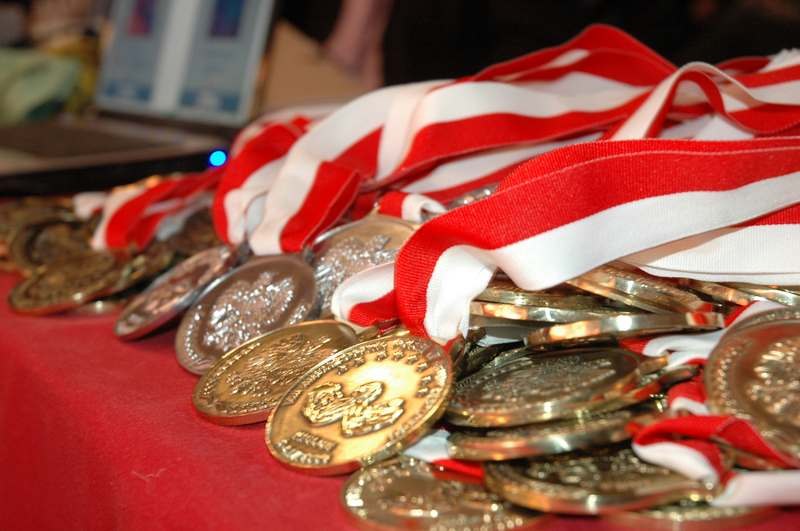 Mistrzostwa Polski 2008 Lewa Reka