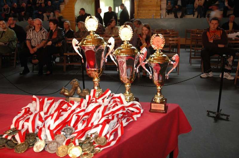 Mistrzostwa Polski 2008 Lewa Reka