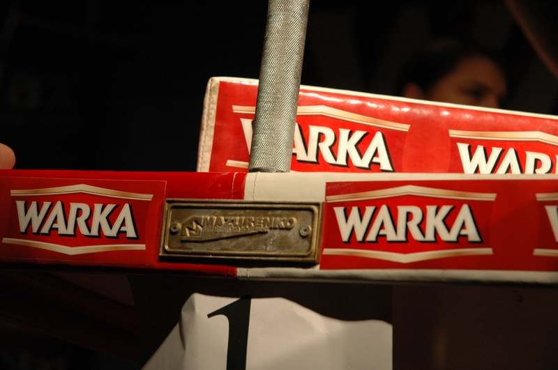 Mistrzostwa Polski 2008 Lewa Reka