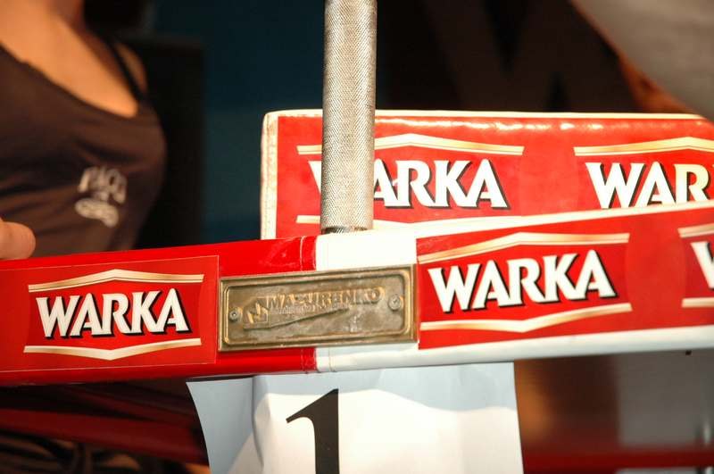 Mistrzostwa Polski 2008 Lewa Reka