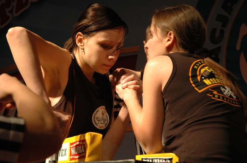 Mistrzostwa Polski 2008 Lewa Reka