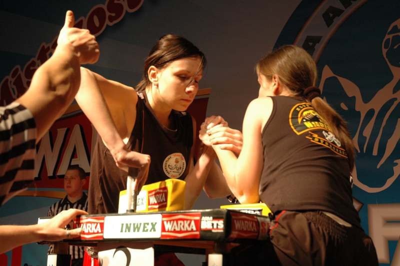 Mistrzostwa Polski 2008 Lewa Reka