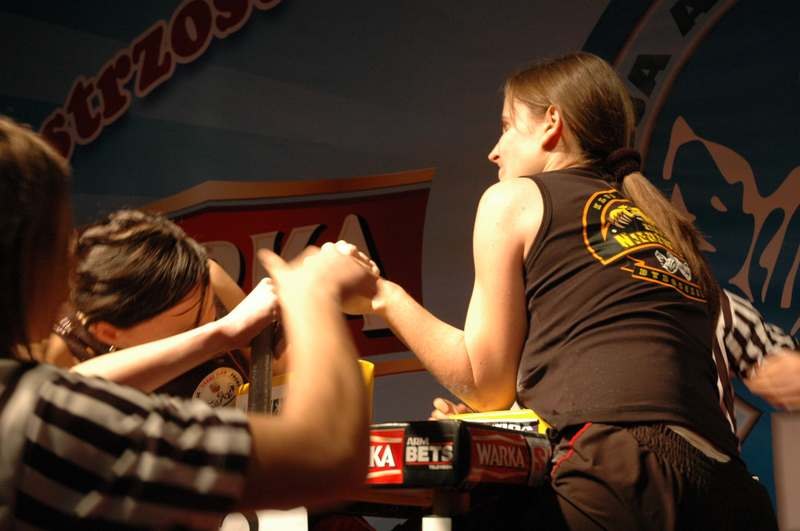 Mistrzostwa Polski 2008 Lewa Reka