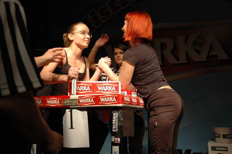 Mistrzostwa Polski 2008 Lewa Reka