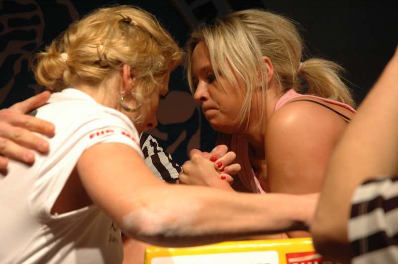 Mistrzostwa Polski 2008 Lewa Reka