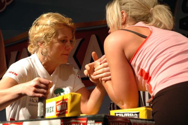 Mistrzostwa Polski 2008 Lewa Reka