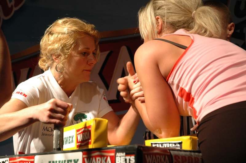 Mistrzostwa Polski 2008 Lewa Reka