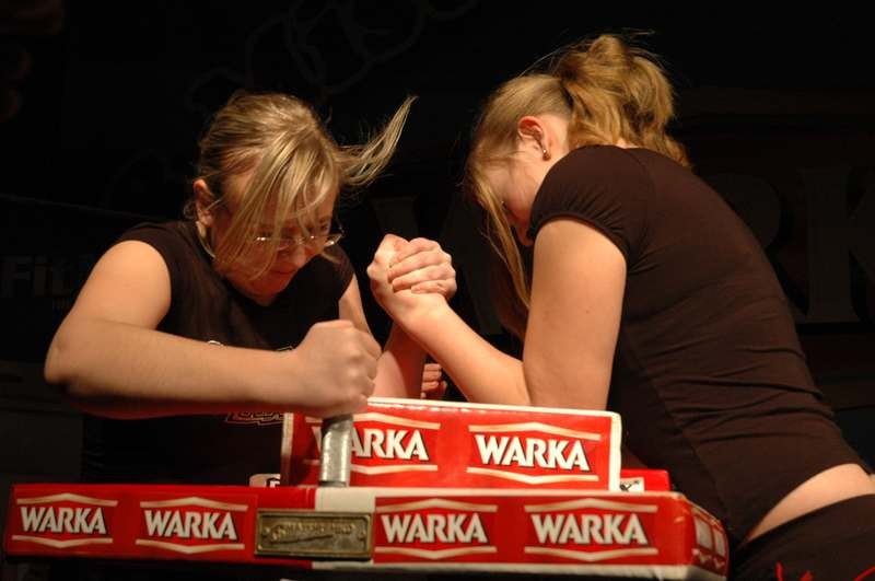 Mistrzostwa Polski 2008 Lewa Reka