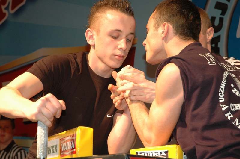 Mistrzostwa Polski 2008 Lewa Reka