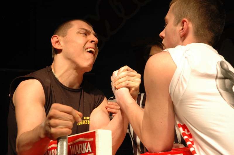 Mistrzostwa Polski 2008 Lewa Reka