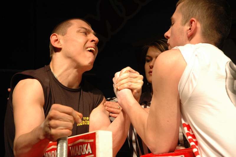 Mistrzostwa Polski 2008 Lewa Reka