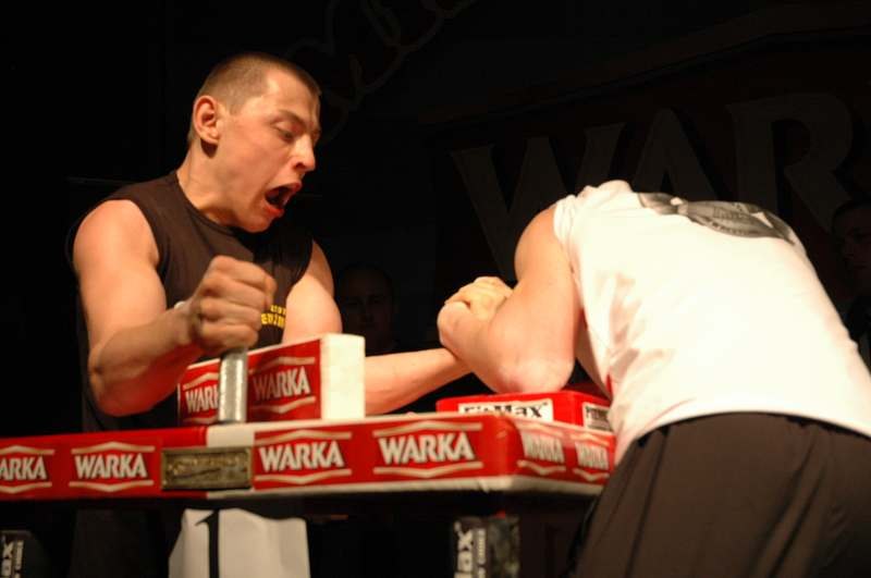 Mistrzostwa Polski 2008 Lewa Reka