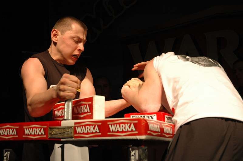 Mistrzostwa Polski 2008 Lewa Reka