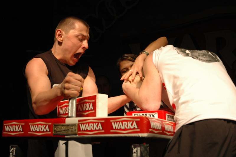 Mistrzostwa Polski 2008 Lewa Reka