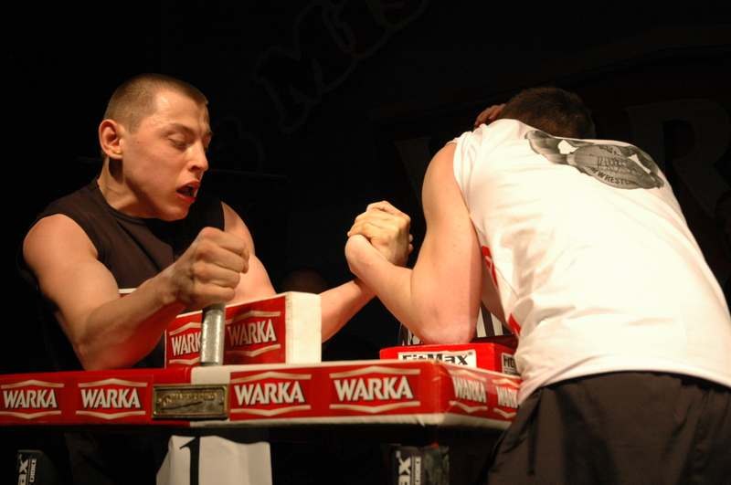 Mistrzostwa Polski 2008 Lewa Reka