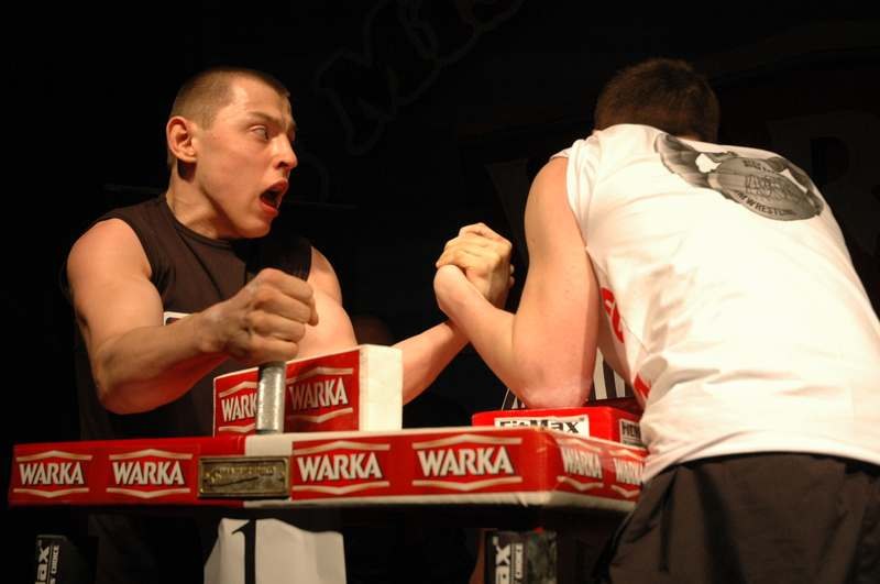 Mistrzostwa Polski 2008 Lewa Reka