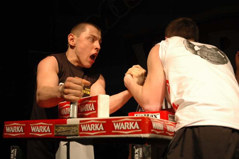 Mistrzostwa Polski 2008 Lewa Reka